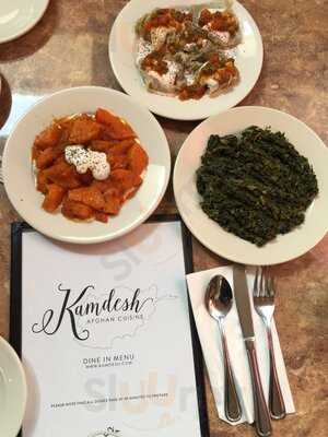 Kamdesh Afghan Kabab House