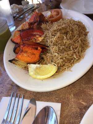 Kamdesh Afghan Kabab House