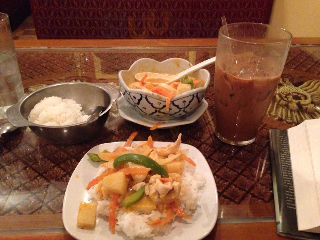 Bangkok Thai Cuisine