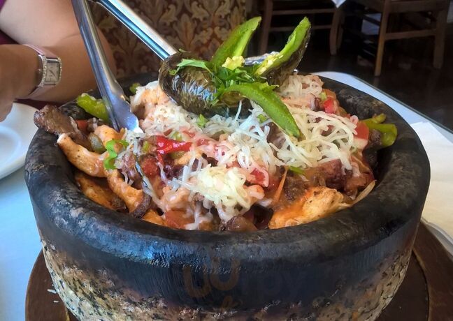 Anna's Mexican Grill