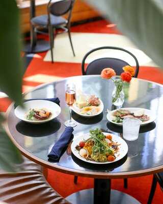 The Restaurant At The Durham