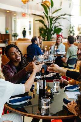 The Restaurant At The Durham