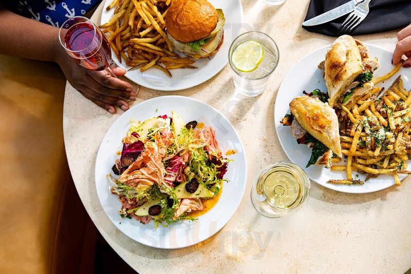 The Restaurant At The Durham