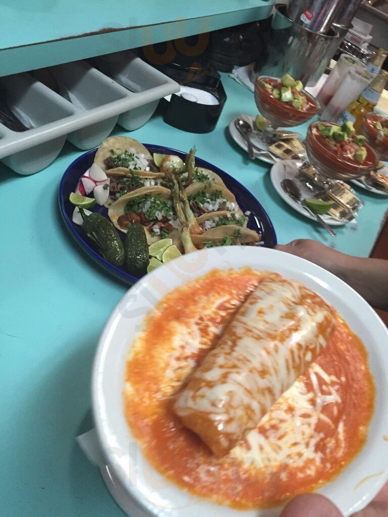 El Paso Taco