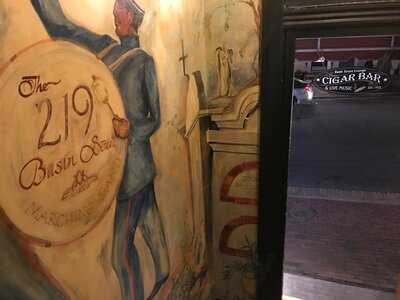 Two Nineteen Restaurant