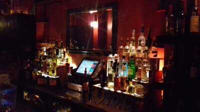 Allen St Hardware Store Cafe