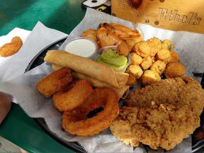 Ethel's Old Corral Saloon