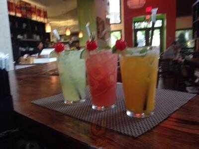 Shiki Thai And Sushi