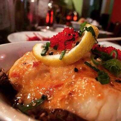 Shiki Thai And Sushi