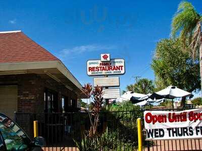 Spring Garden Family Restaurant