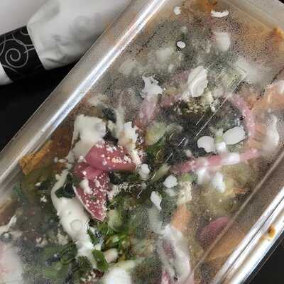 Mountain Pass Sports Bar