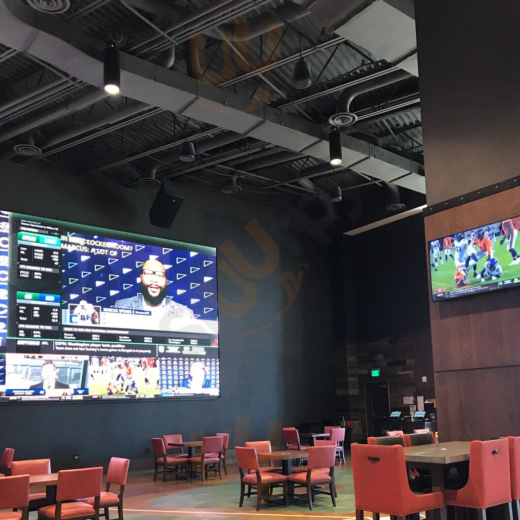 Mountain Pass Sports Bar