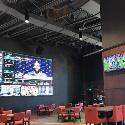 Mountain Pass Sports Bar