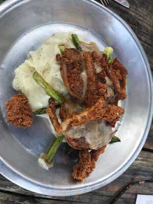 Basecamp Bar And Restaurant