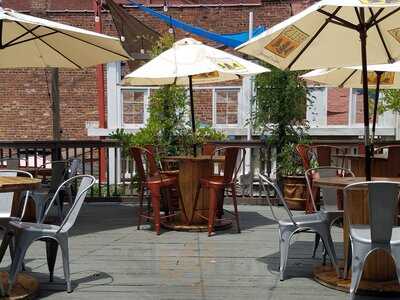 Basecamp Bar And Restaurant