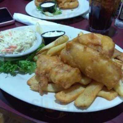 Mcshane's Irish Pub & Whiskey Bar