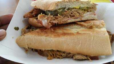 Tropical Chicken Grill