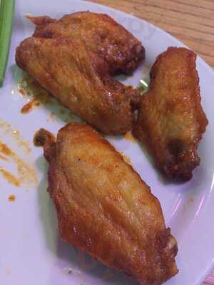The Wing Cafe & Tap House