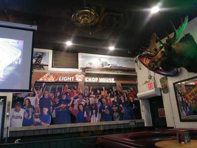 The Wing Cafe & Tap House