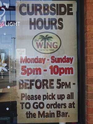 The Wing Cafe & Tap House
