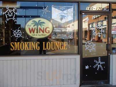 The Wing Cafe & Tap House