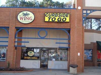 The Wing Cafe & Tap House