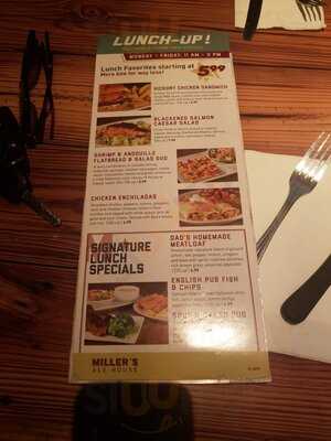 Miller's Ale House