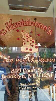 Monteleone's Bakery