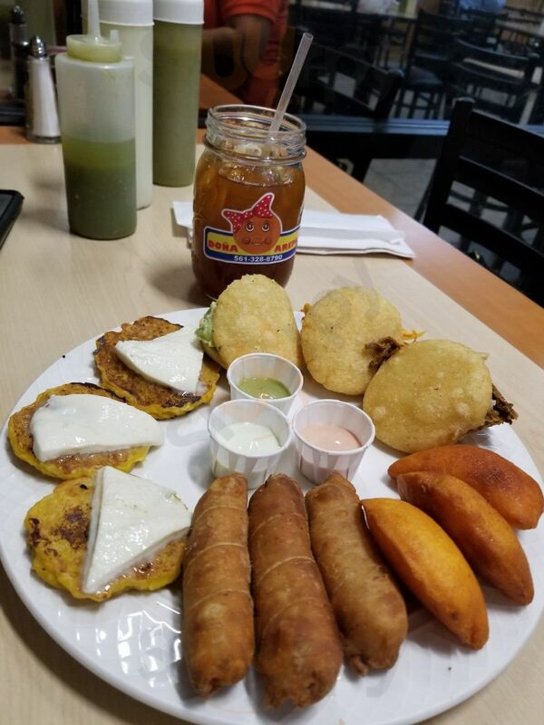 Dona Arepa Restaurant
