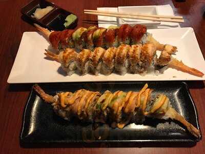 Samurai Japanese Steakhouse & Sushi