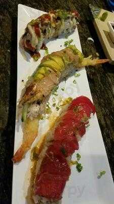 Samurai Japanese Steakhouse & Sushi