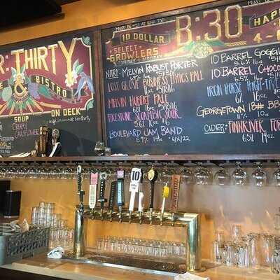 Bier Thirty Bottle & Bistro