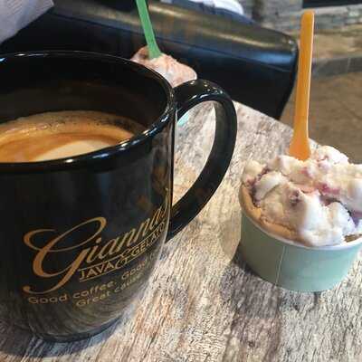 Gianna's Java And Gelato
