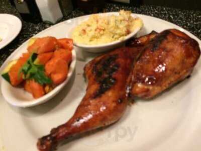 Lucille's Smokehouse Bar-b-que