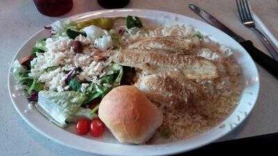 Zorba's Greek Restaurant