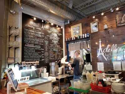 Adelle's Ice Cream Creperie