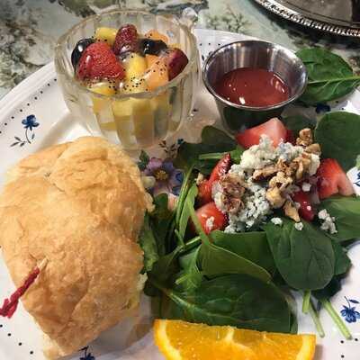 Chocolate Angel Cafe & Tearoom