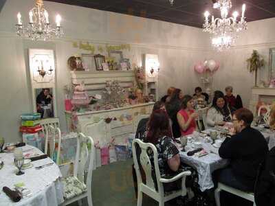 Chocolate Angel Cafe & Tearoom