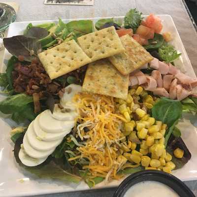 Chocolate Angel Cafe & Tearoom