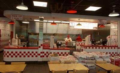 Five Guys
