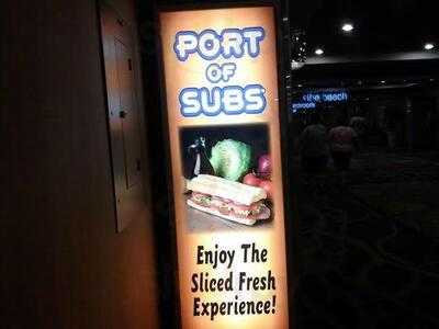 Port Of Subs