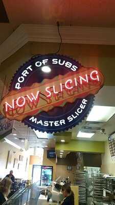Port Of Subs