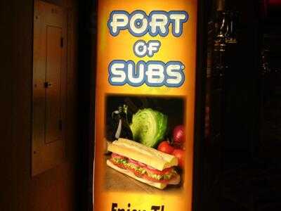 Port Of Subs