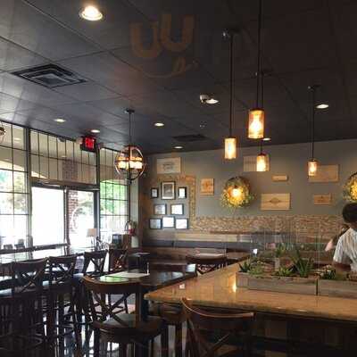 Water Into Wine, Bistro & Lounge