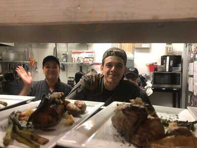 Water Into Wine, Bistro & Lounge