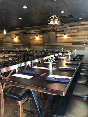 Water Into Wine, Bistro & Lounge