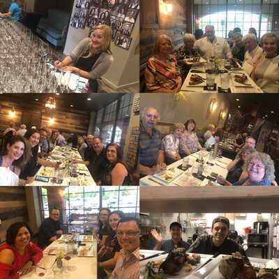 Water Into Wine, Bistro & Lounge