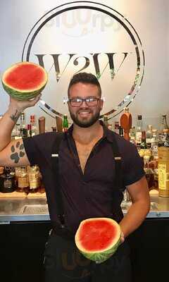 Water Into Wine, Bistro & Lounge