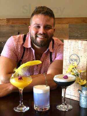 Water Into Wine, Bistro & Lounge