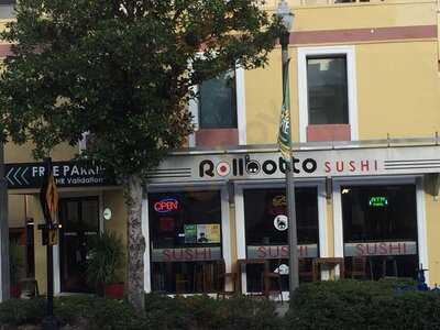 Rollbotto Sushi